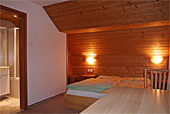 Apartmaji in sobe Destina Urbanc Bohinj apartma 3 