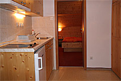 Apartmaji in sobe Destina Urbanc Bohinj apartma 4 