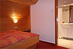 Apartmaji in sobe Destina Urbanc Bohinj apartma 4 