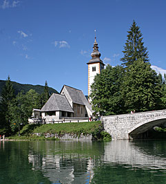 Bohinjsko jezero